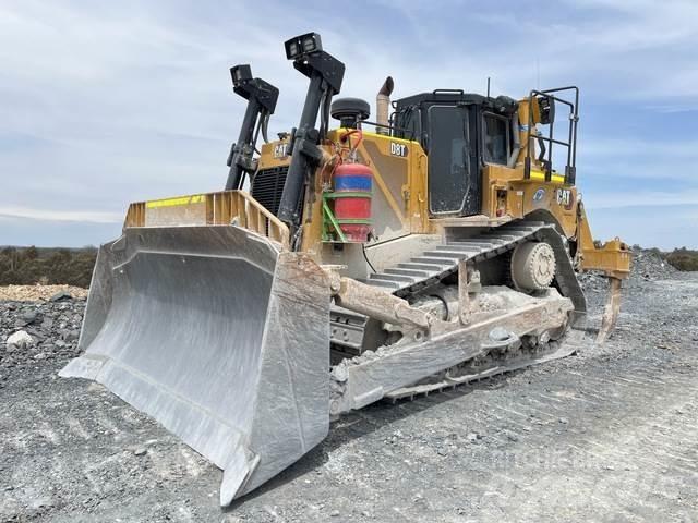 CAT D8T Buldožerji goseničarji