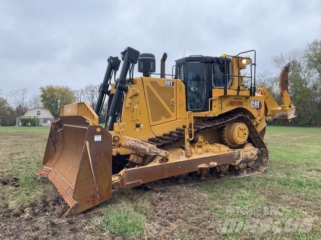 CAT D8T Buldožerji goseničarji