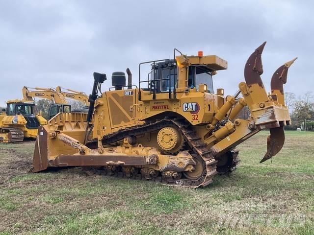 CAT D8T Buldožerji goseničarji