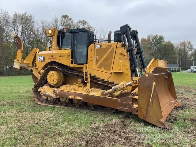 CAT D8T Buldožerji goseničarji