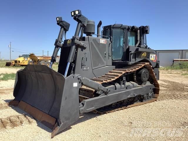 CAT D8T Buldožerji goseničarji