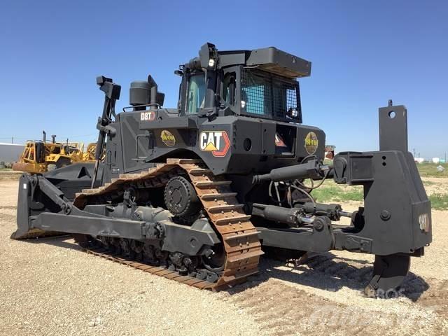 CAT D8T Buldožerji goseničarji