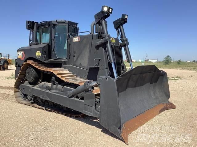 CAT D8T Buldožerji goseničarji