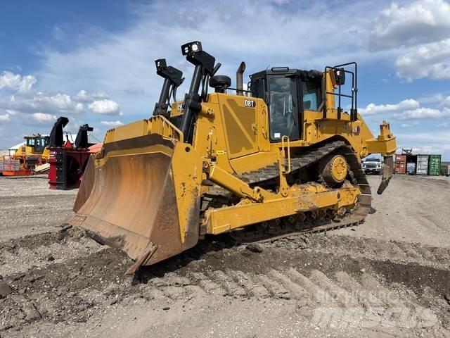 CAT D8T Buldožerji goseničarji