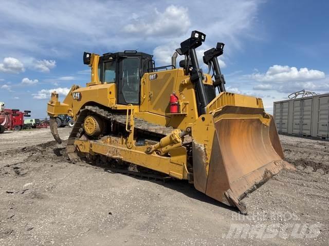 CAT D8T Buldožerji goseničarji