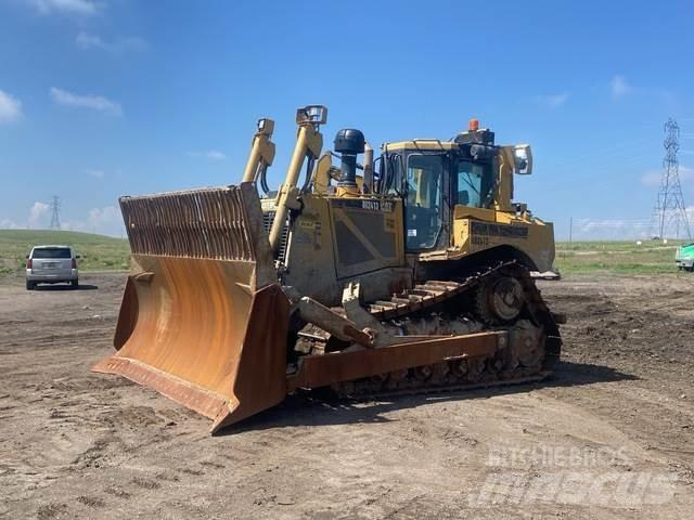 CAT D8T Buldožerji goseničarji