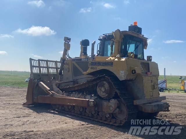 CAT D8T Buldožerji goseničarji