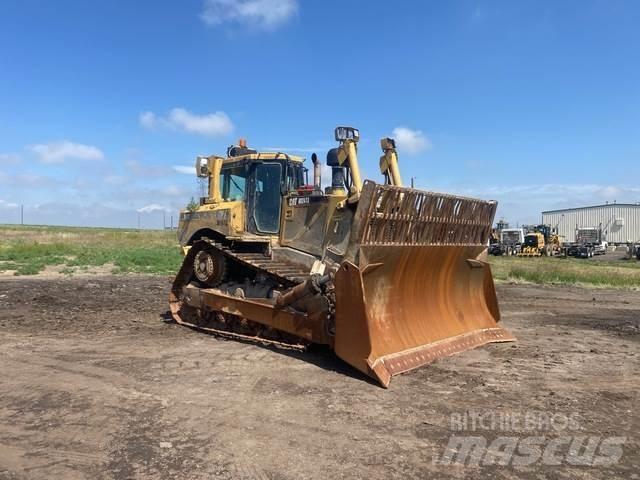 CAT D8T Buldožerji goseničarji