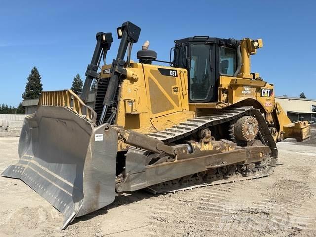 CAT D8T Buldožerji goseničarji