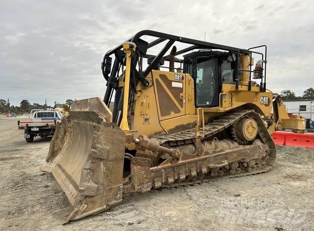 CAT D8T Buldožerji goseničarji