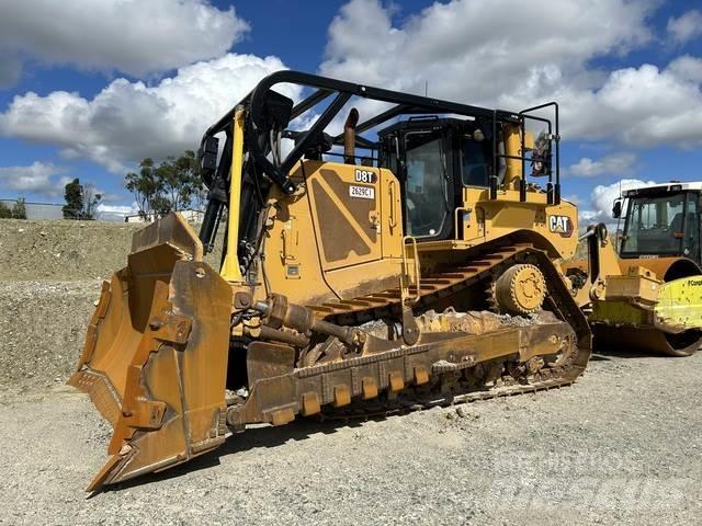 CAT D8T Buldožerji goseničarji