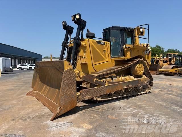 CAT D8T Buldožerji goseničarji