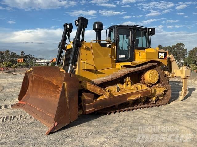 CAT D8T Buldožerji goseničarji