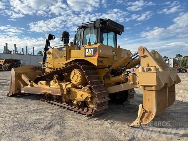 CAT D8T Buldožerji goseničarji