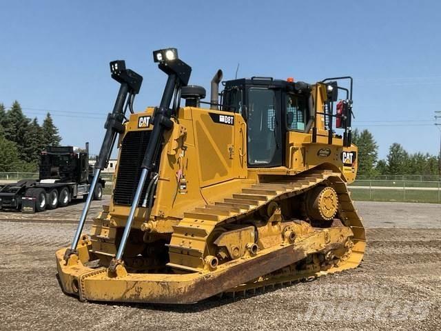CAT D8T Buldožerji goseničarji