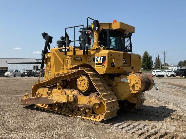 CAT D8T Buldožerji goseničarji