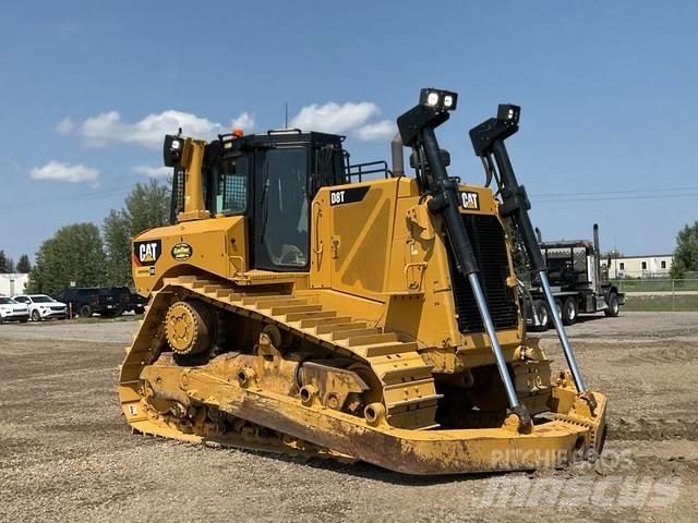 CAT D8T Buldožerji goseničarji