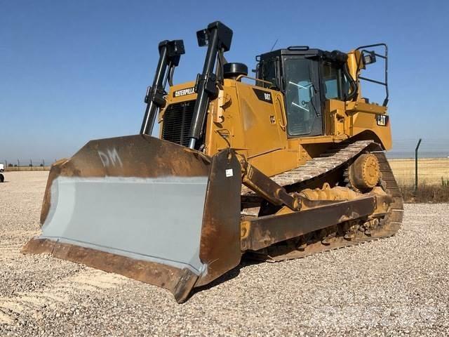 CAT D8T Buldožerji goseničarji