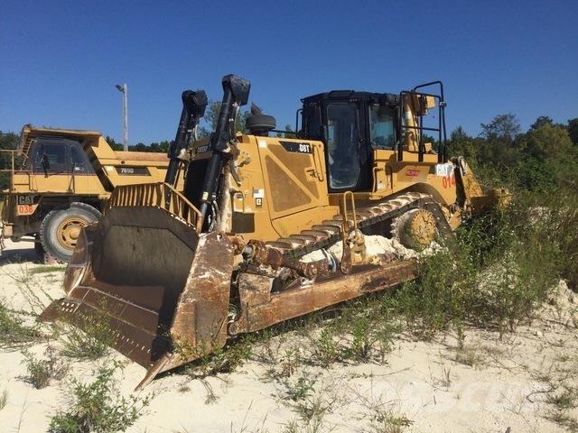 CAT D8T Buldožerji goseničarji