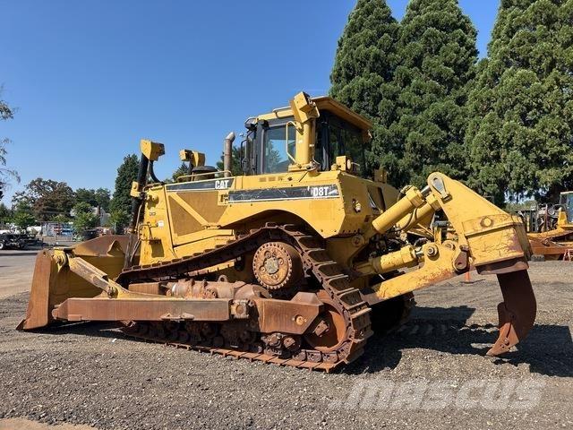 CAT D8T Buldožerji goseničarji