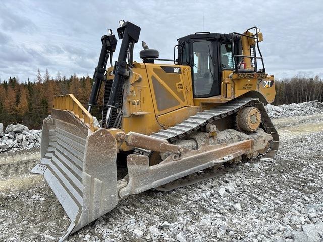 CAT D8T Buldožerji goseničarji