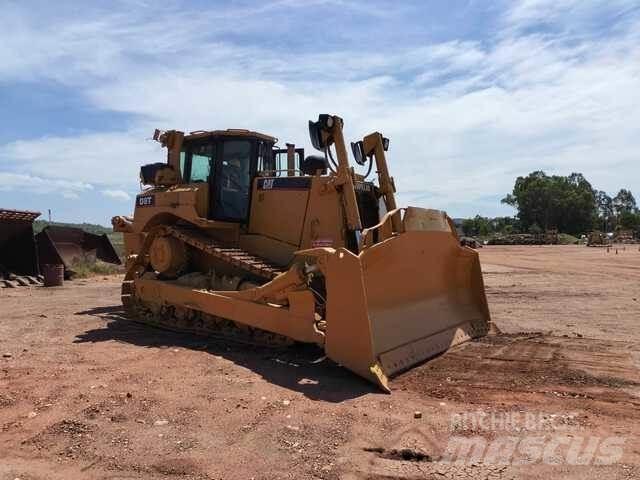 CAT D8T Buldožerji goseničarji