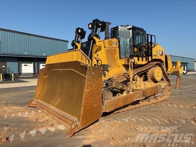 CAT D9 Buldožerji goseničarji