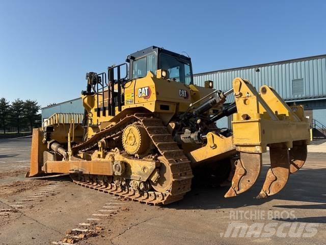 CAT D9 Buldožerji goseničarji