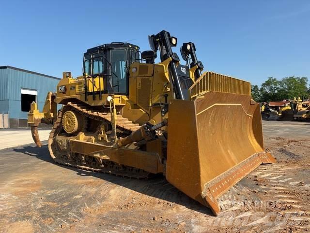 CAT D9 Buldožerji goseničarji