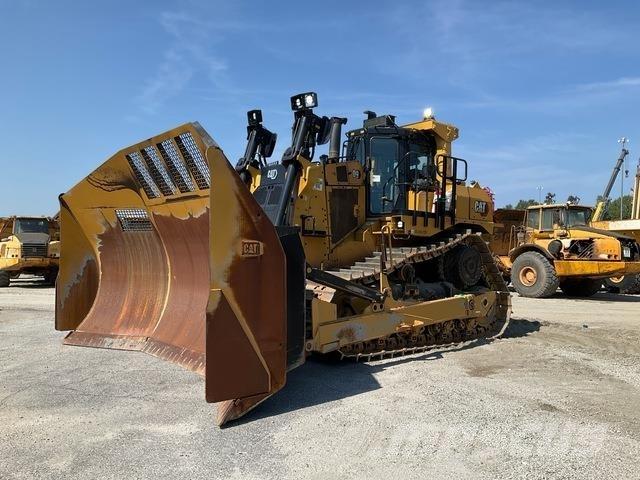 CAT D9 Buldožerji goseničarji