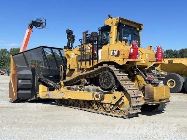 CAT D9 Buldožerji goseničarji