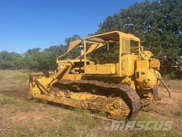 CAT D9G Buldožerji goseničarji