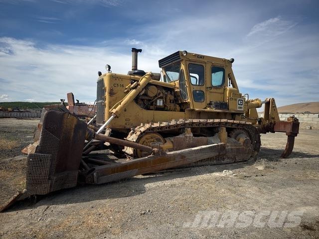 CAT D9H Buldožerji goseničarji