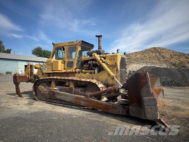 CAT D9H Buldožerji goseničarji