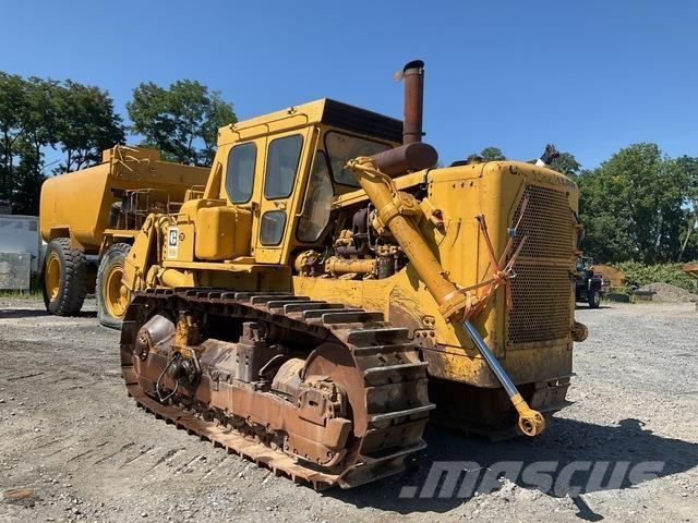 CAT D9H Buldožerji goseničarji