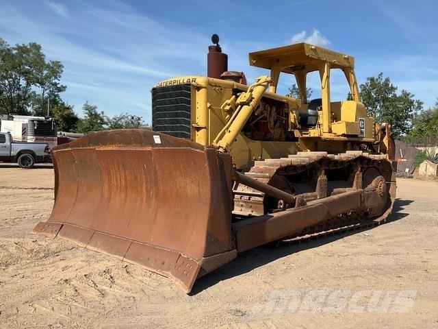 CAT D9H Buldožerji goseničarji