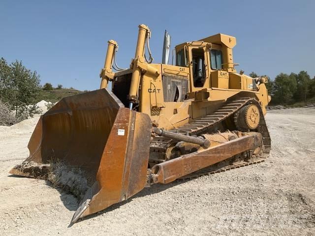 CAT D9L Buldožerji goseničarji