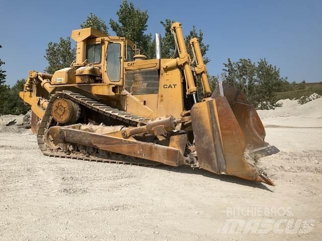 CAT D9L Buldožerji goseničarji
