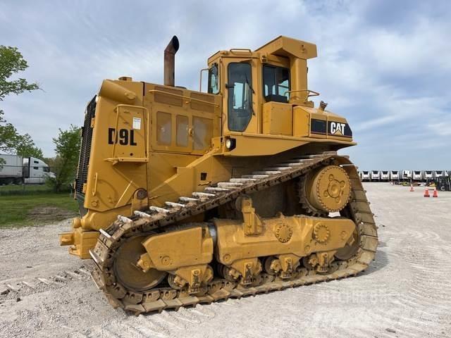 CAT D9L Buldožerji goseničarji