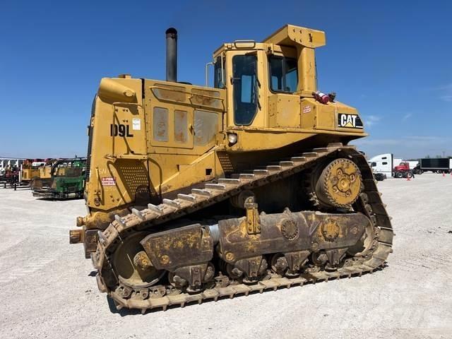 CAT D9L Buldožerji goseničarji