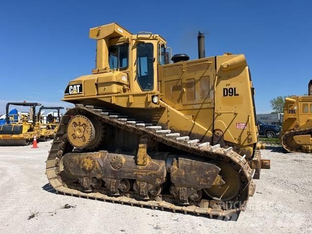 CAT D9L Buldožerji goseničarji