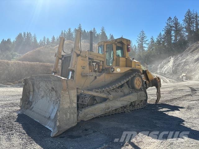 CAT D9L Buldožerji goseničarji