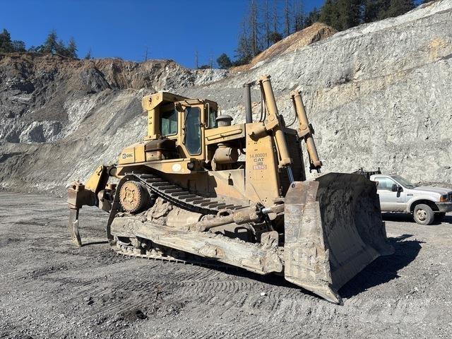 CAT D9L Buldožerji goseničarji