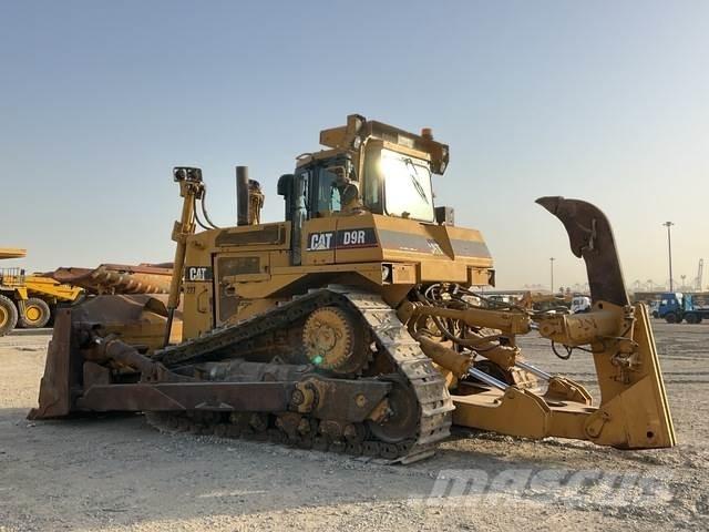 CAT D9R Buldožerji goseničarji
