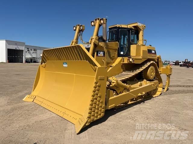 CAT D9R Buldožerji goseničarji