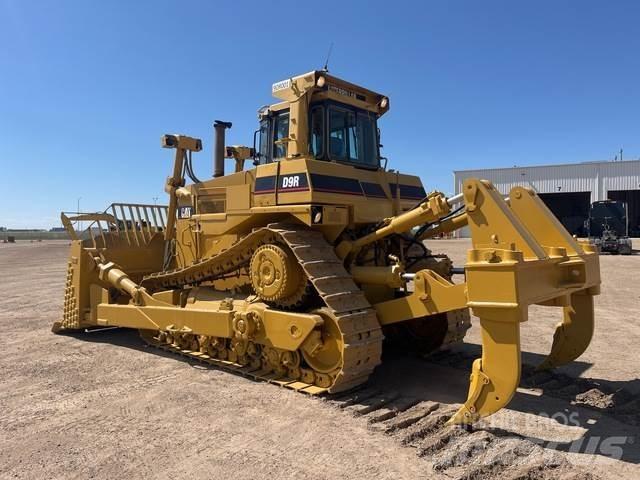 CAT D9R Buldožerji goseničarji