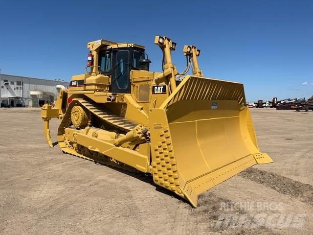CAT D9R Buldožerji goseničarji
