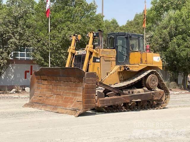 CAT D9R Buldožerji goseničarji