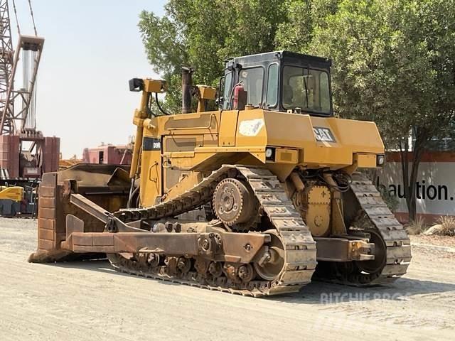 CAT D9R Buldožerji goseničarji
