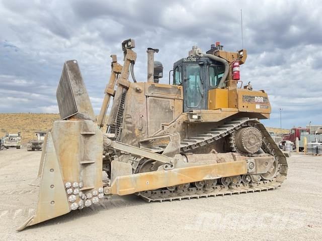 CAT D9R Buldožerji goseničarji